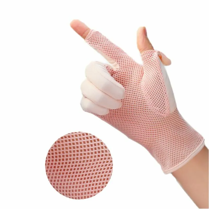 Anti-UV Mesh Gloves