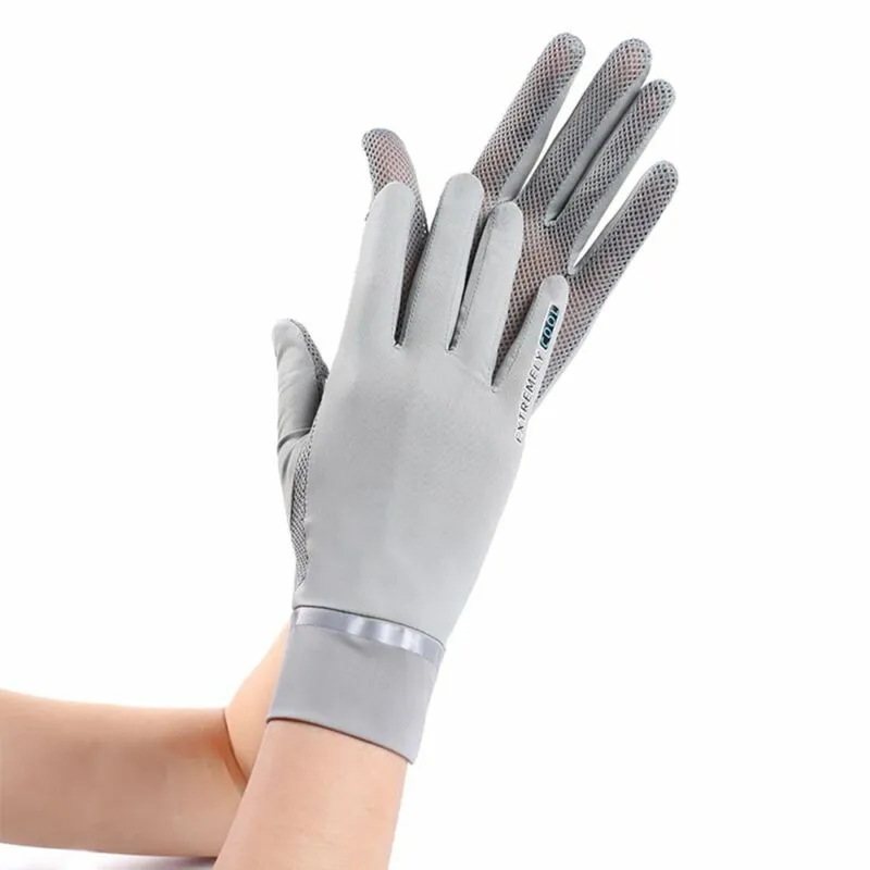 Anti-UV Mesh Gloves