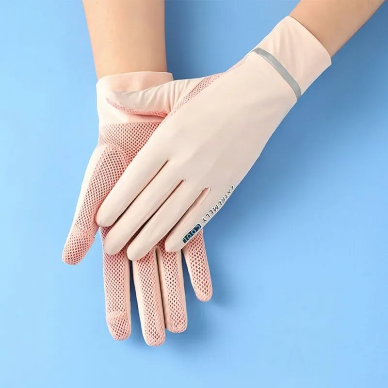 Anti-UV Mesh Gloves