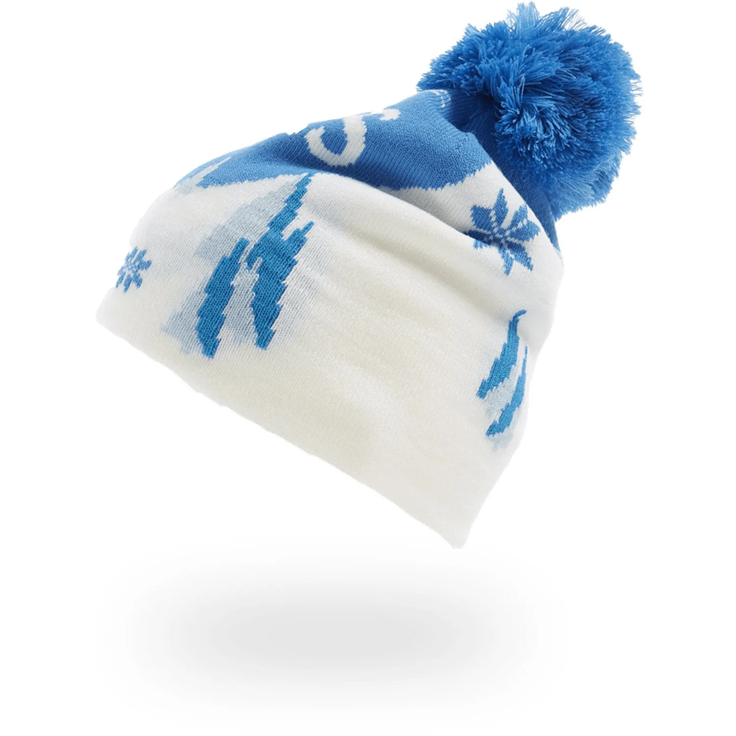 Apres Ski Pom Beanie