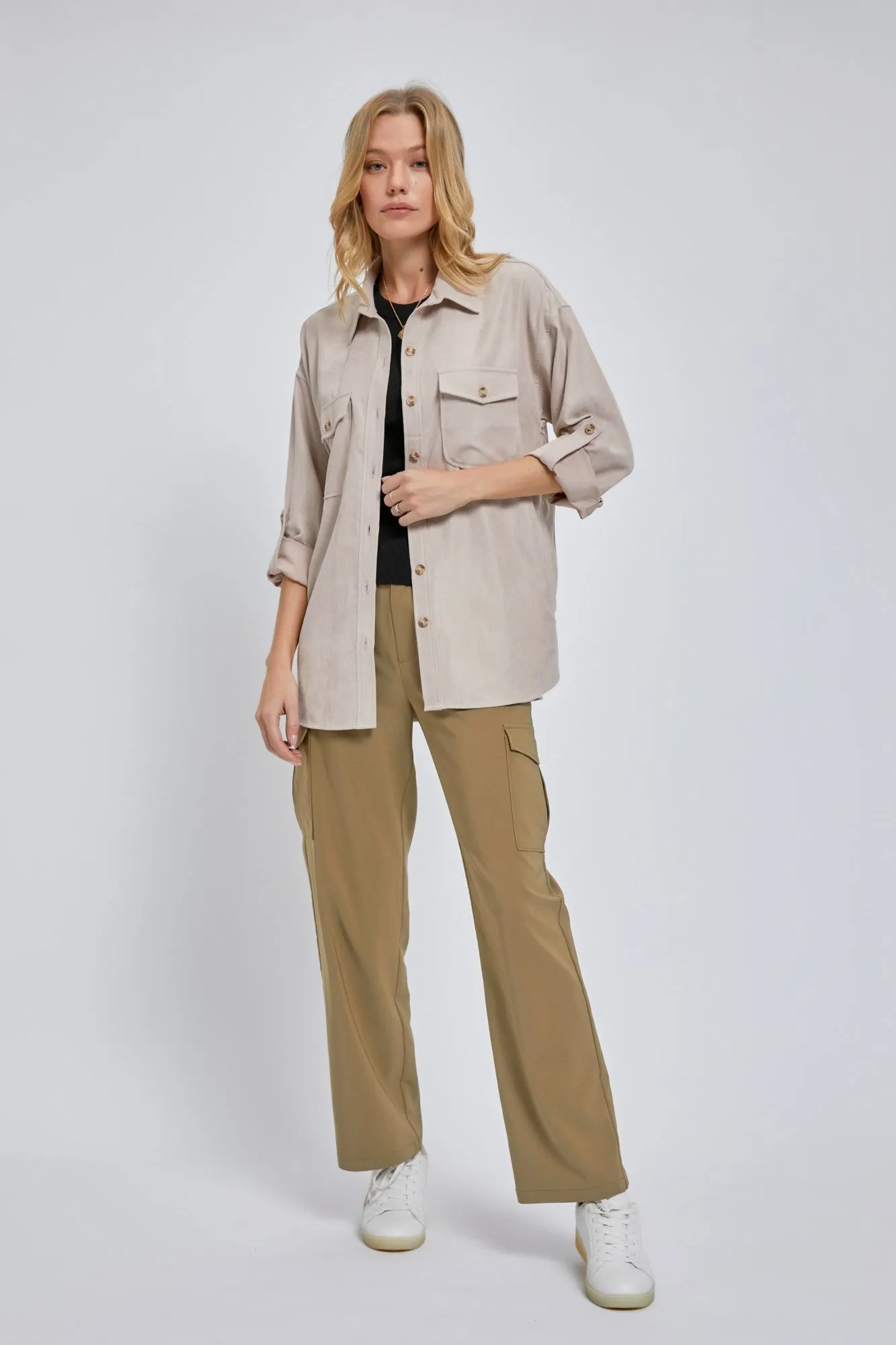 Apricot Orchard Shacket