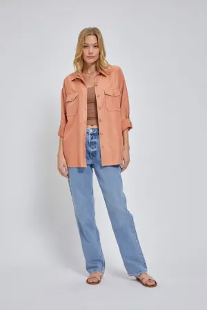 Apricot Orchard Shacket