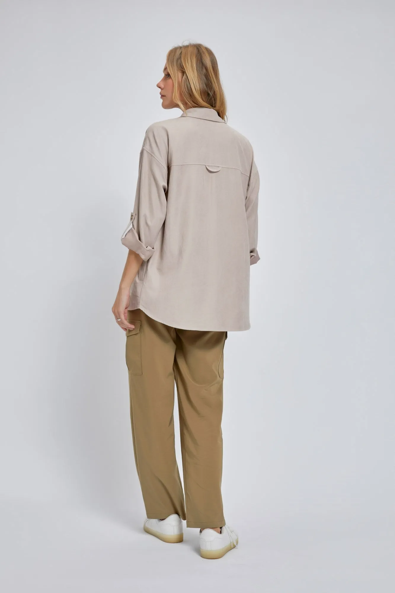 Apricot Orchard Shacket