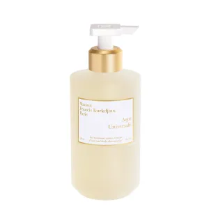 Aqua Universalis Hand and Body Cleansing Gel