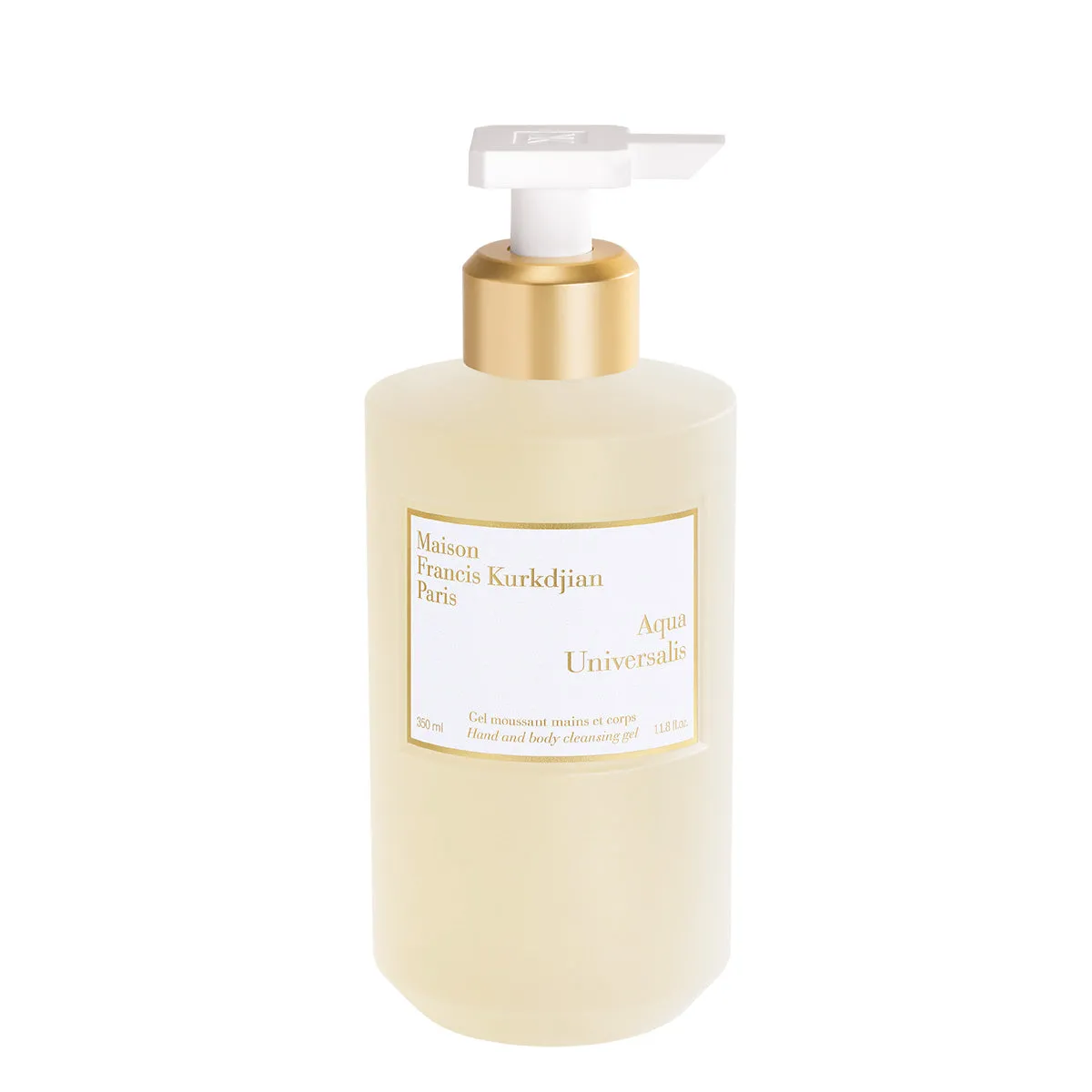 Aqua Universalis Hand and Body Cleansing Gel