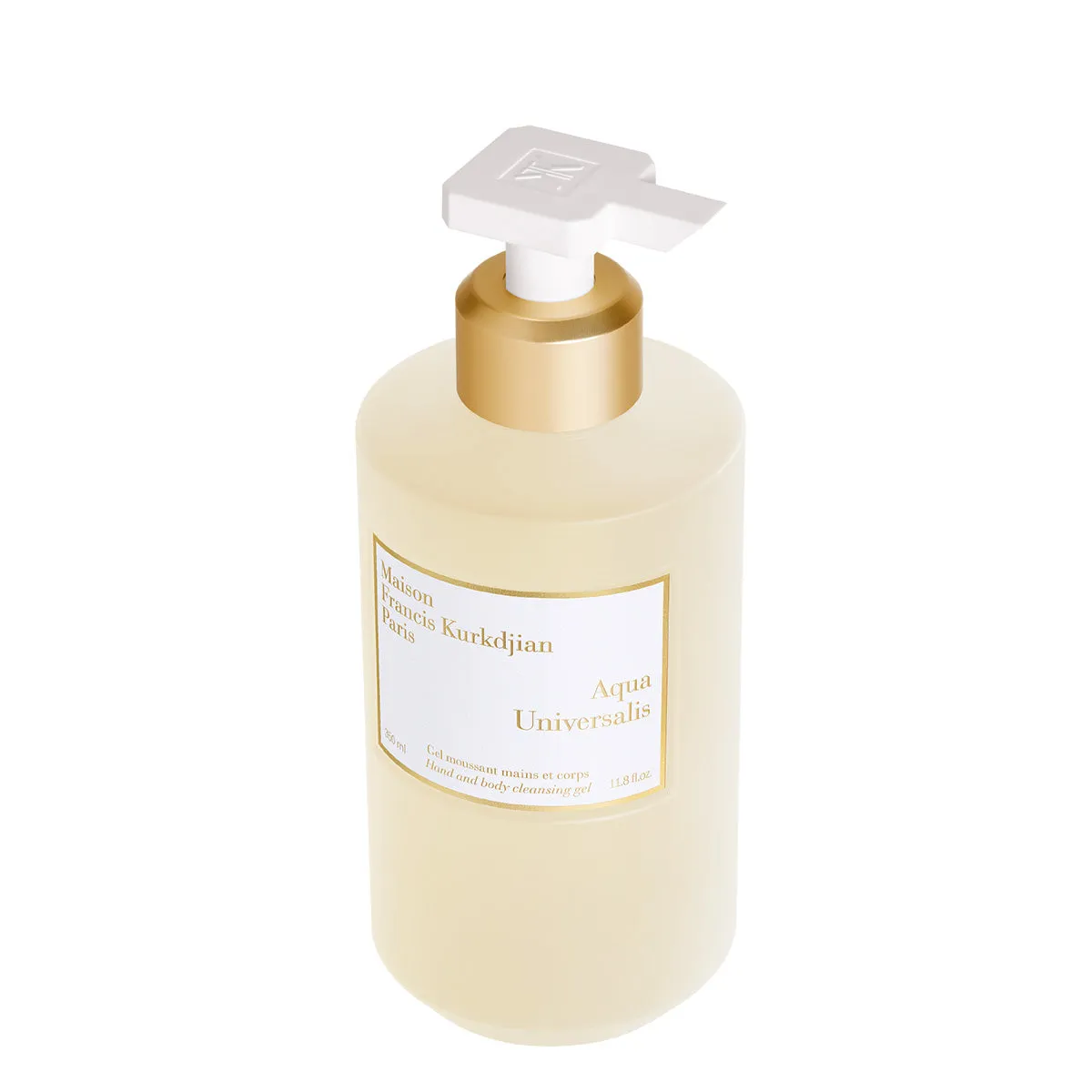 Aqua Universalis Hand and Body Cleansing Gel