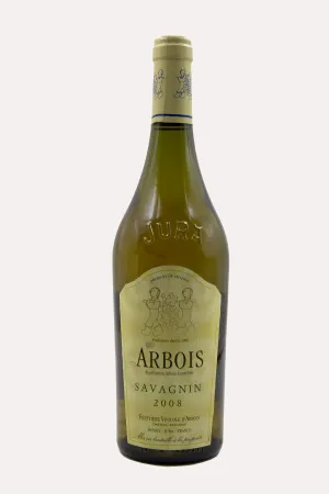 Arbois 2008  <br> <span> SAVAGNIN </span>
