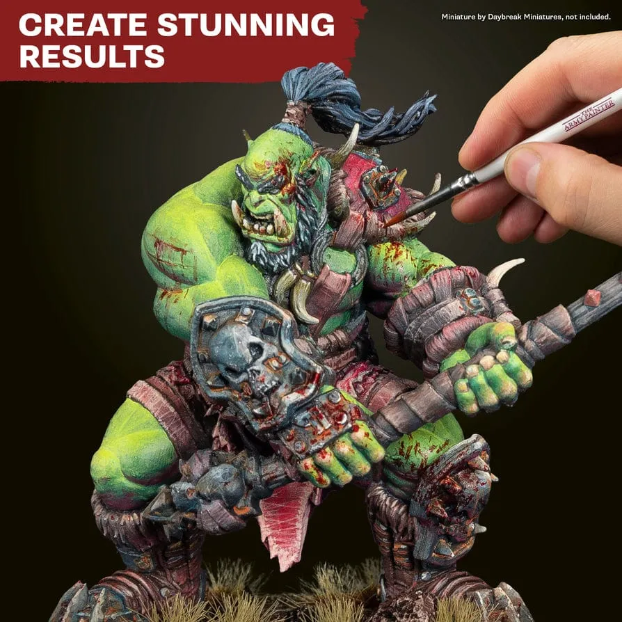 Army Painter Warpaints Fanatic 17ml - Mossy Green