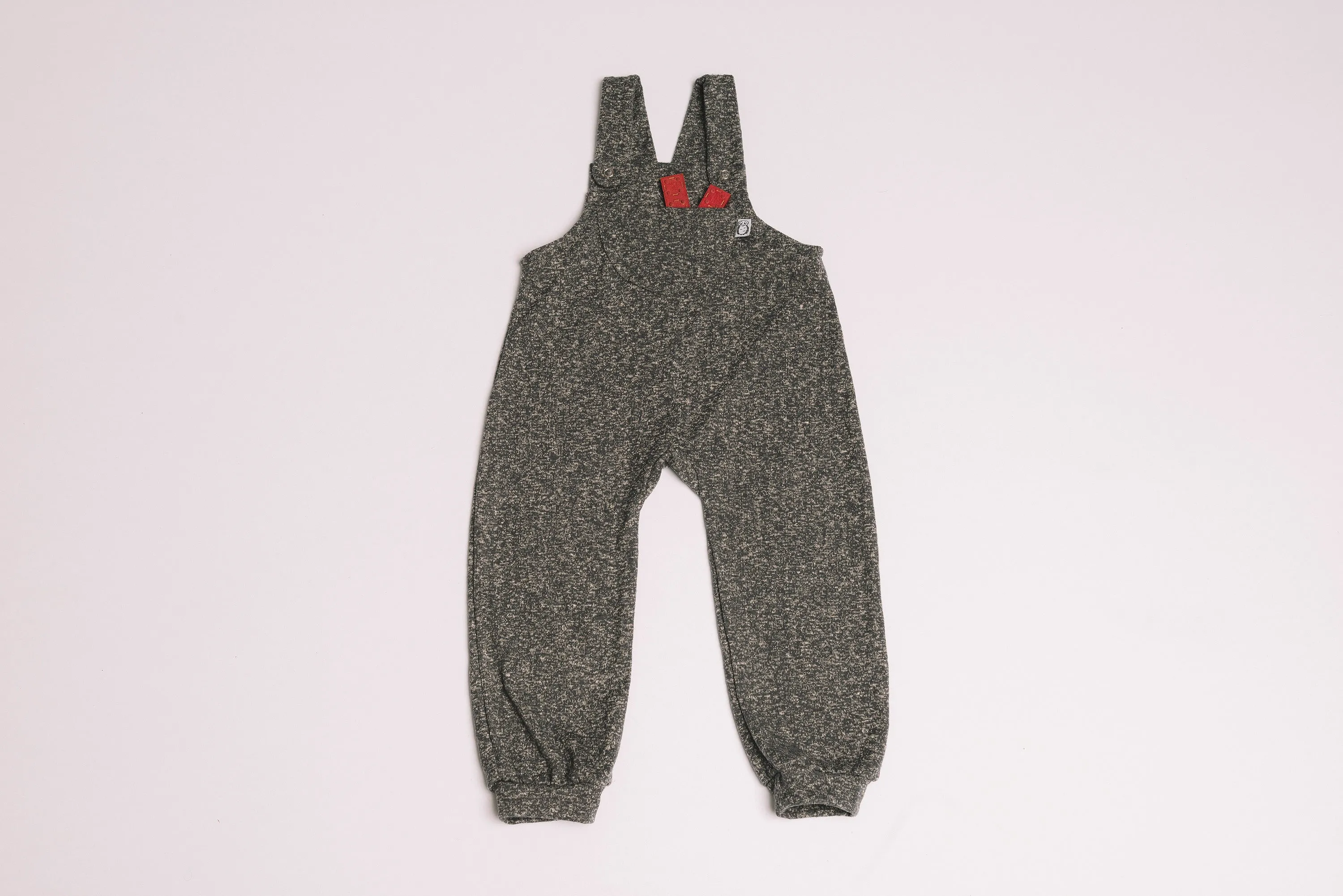 Astoria Overall Gray