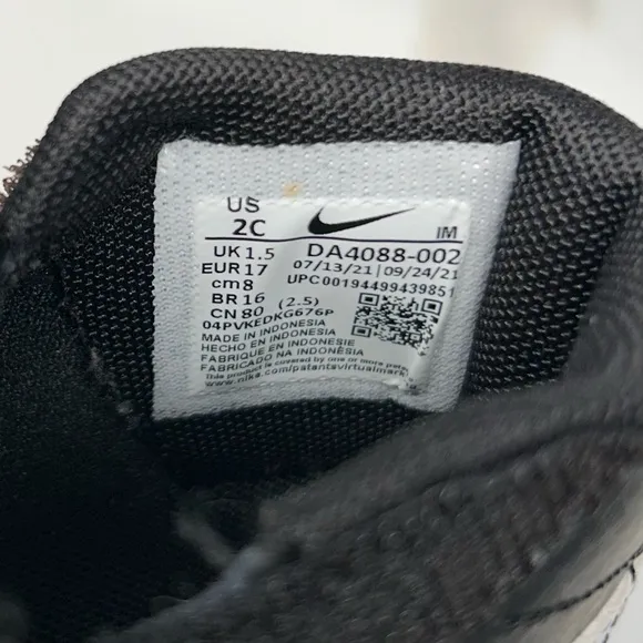 Baby/Toddler Nike Blazer Mid