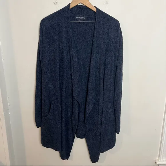 BAREFOOT DREAMS- CozyChic Lite Island Wrap S/M Cardigan