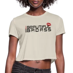 Beautiful Bad Ass Crop Top