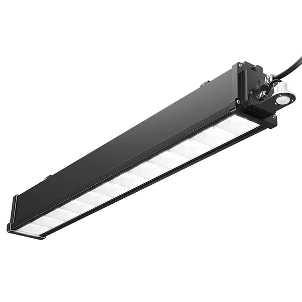 BELL 11318 200W Illumina Linear UGR<20 LED High Bay - Asymmetric, 4000K