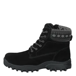 Bend Spike Black 06