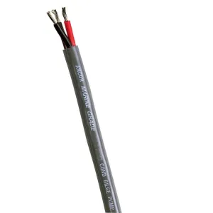 Bilge Pump Cable - 16/3 STOW-A Jacket - 3x1mm- - 100'
