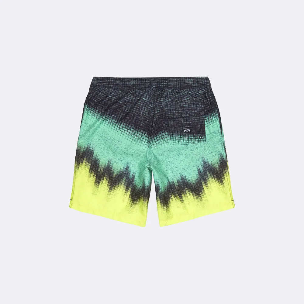 Billabong Resistance Layback Boardshorts