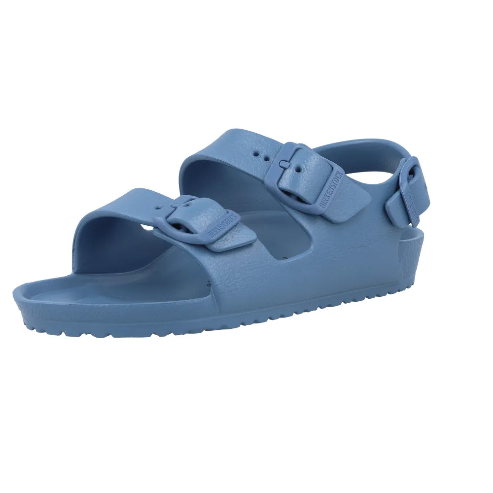 Birkenstock Milano Kids Elemental Blue Sandals