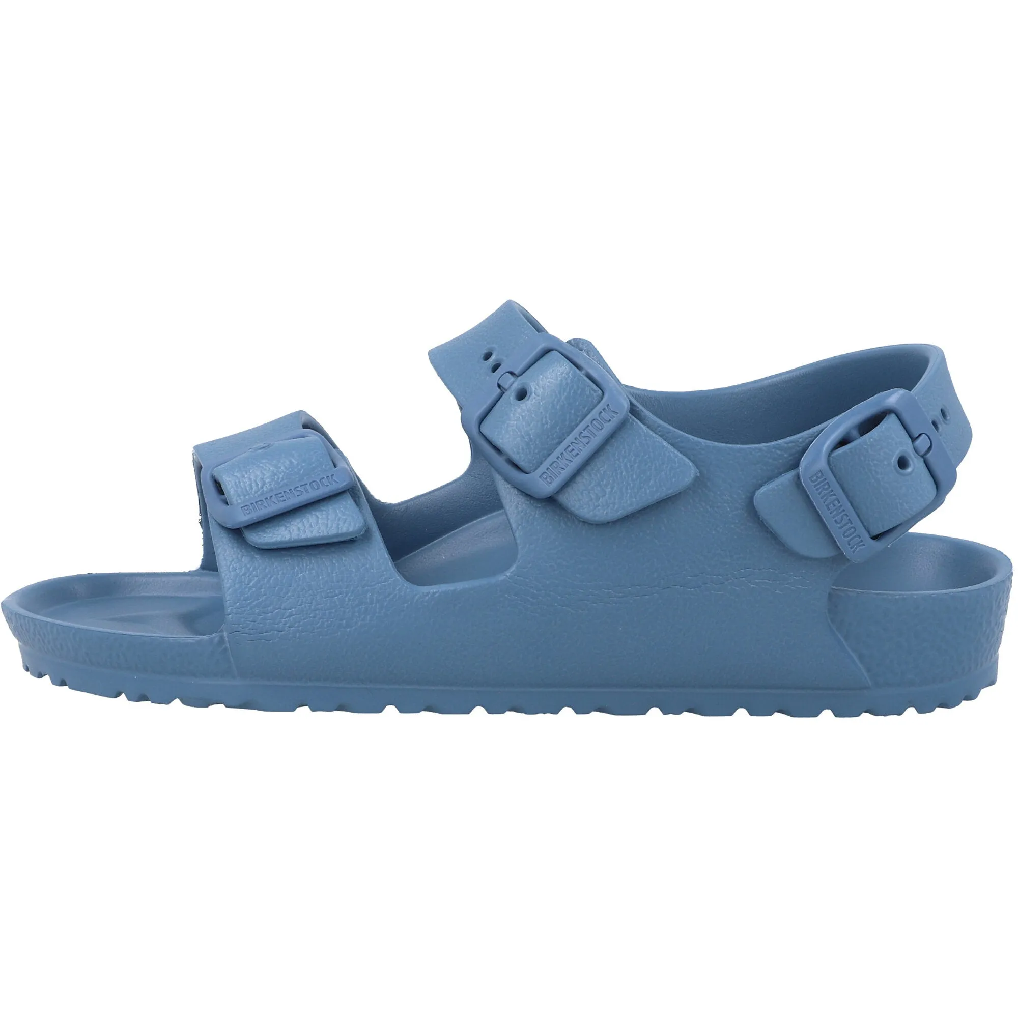 Birkenstock Milano Kids Elemental Blue Sandals