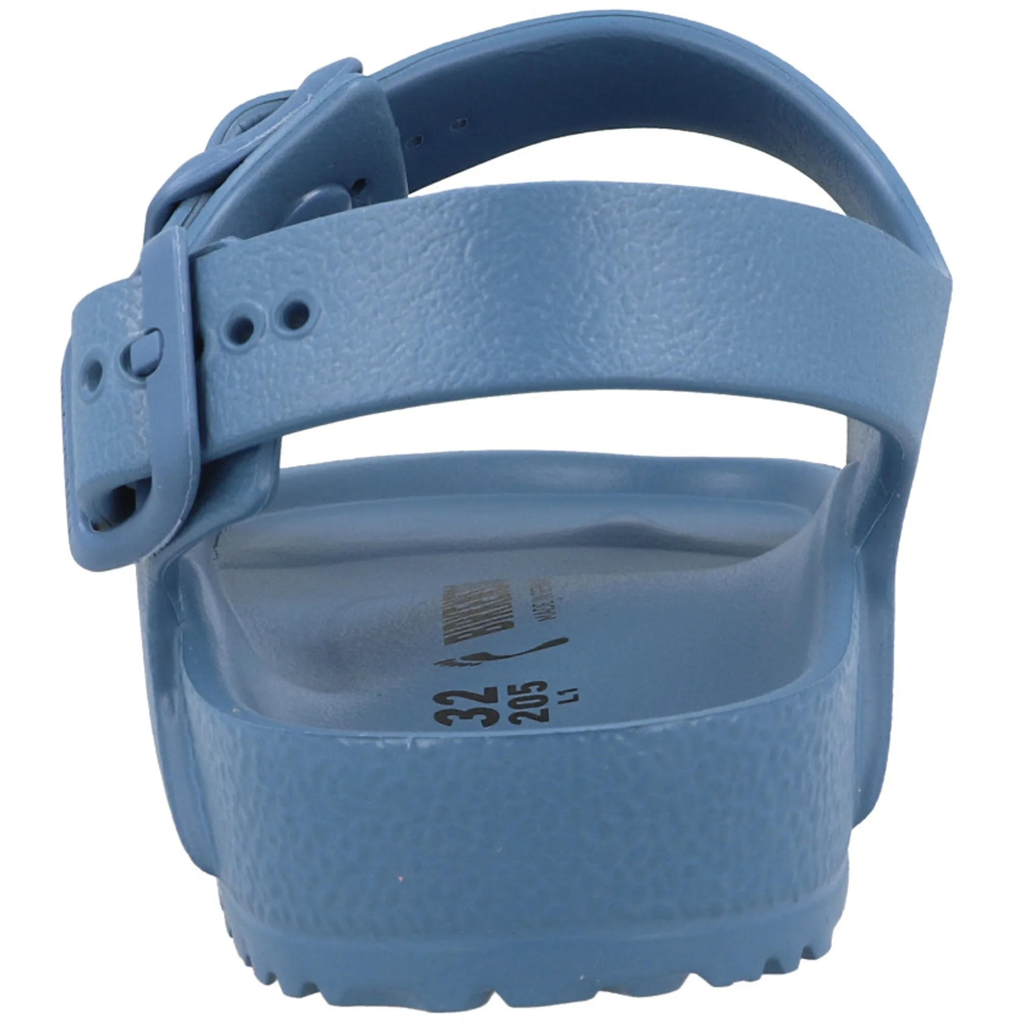 Birkenstock Milano Kids Elemental Blue Sandals