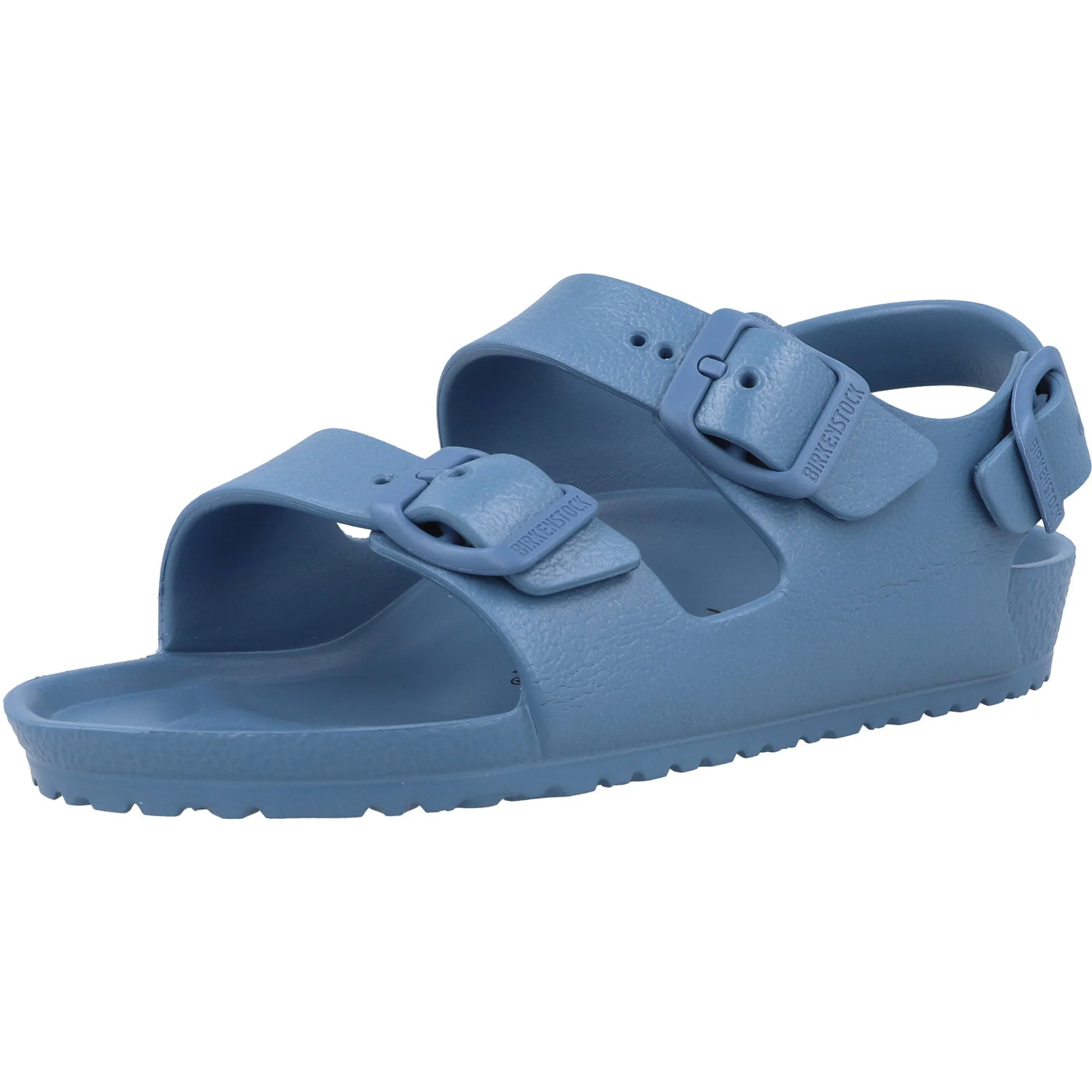 Birkenstock Milano Kids Elemental Blue Sandals