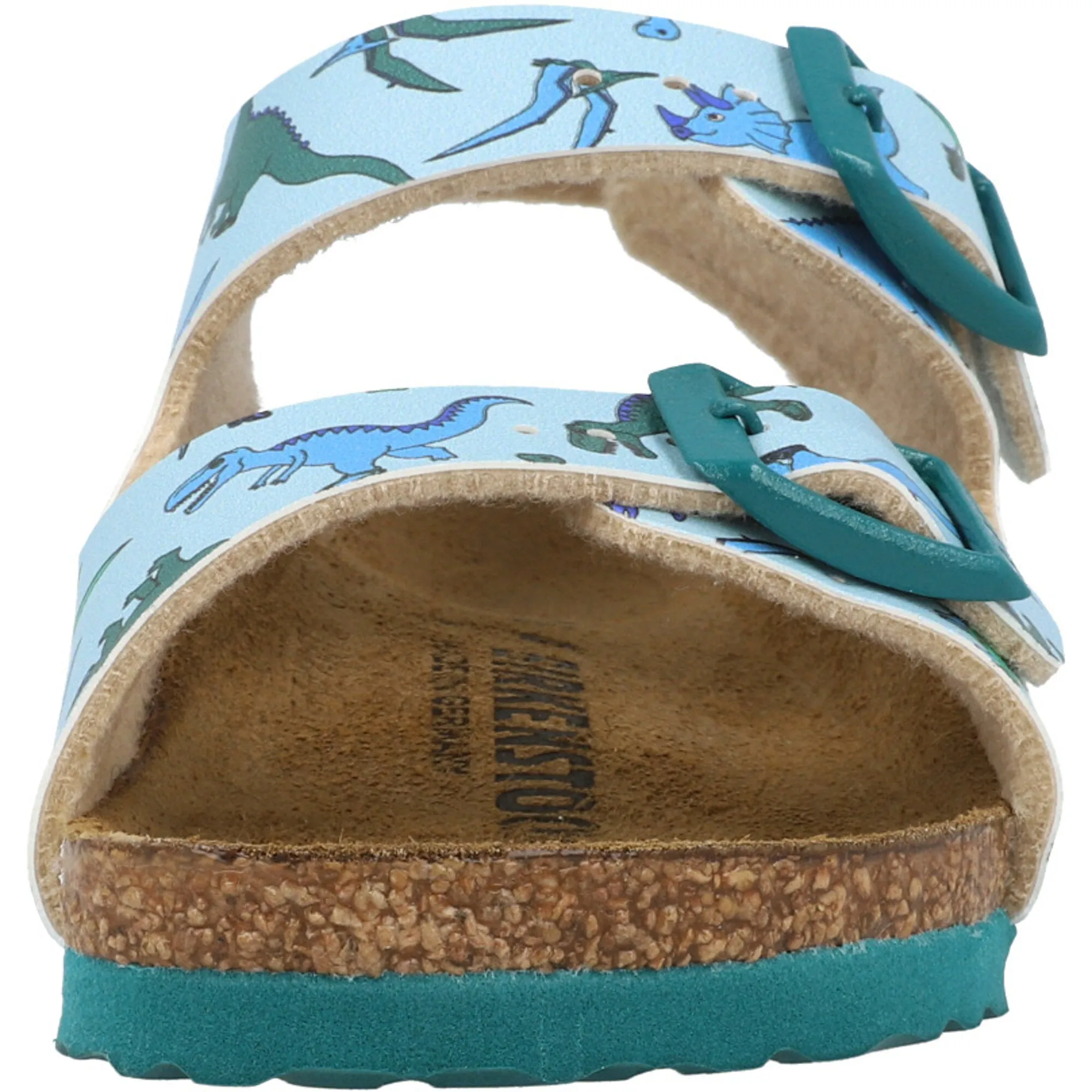 Birkenstock Milano Kids Light Blue Sandals