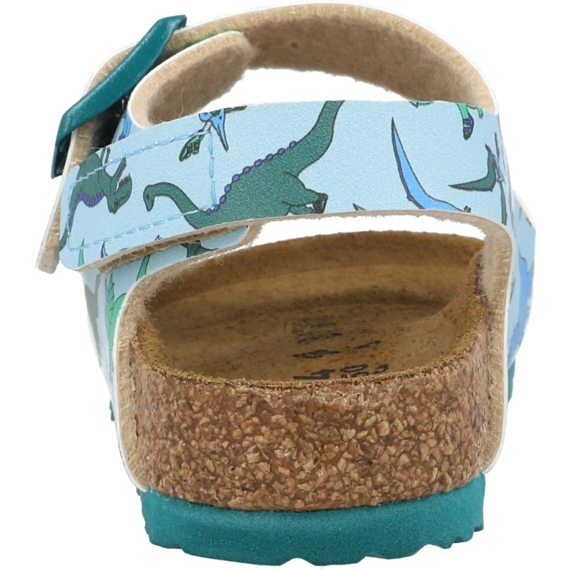 Birkenstock Milano Kids Light Blue Sandals
