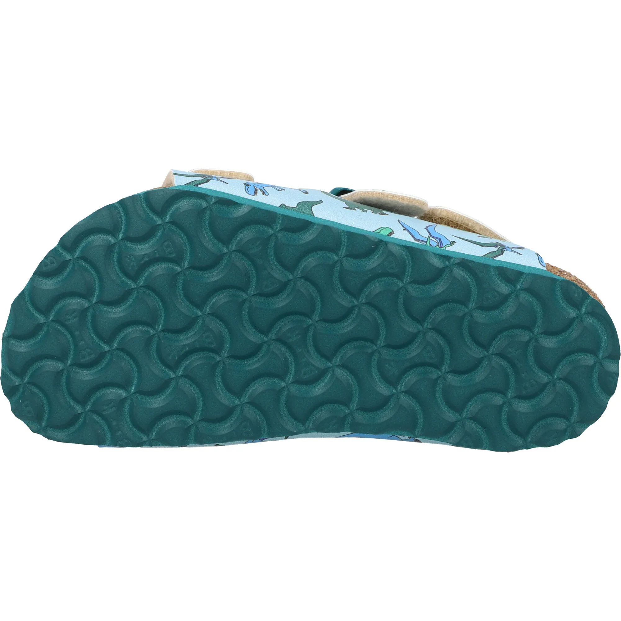 Birkenstock Milano Kids Light Blue Sandals