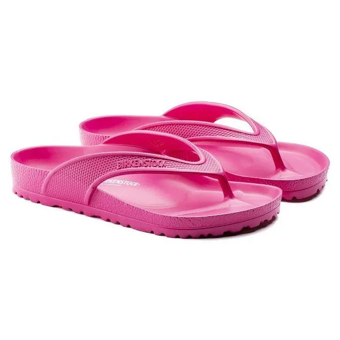 Birkenstock Unisex Honolulu EVA Sandal, Beetroot Purple