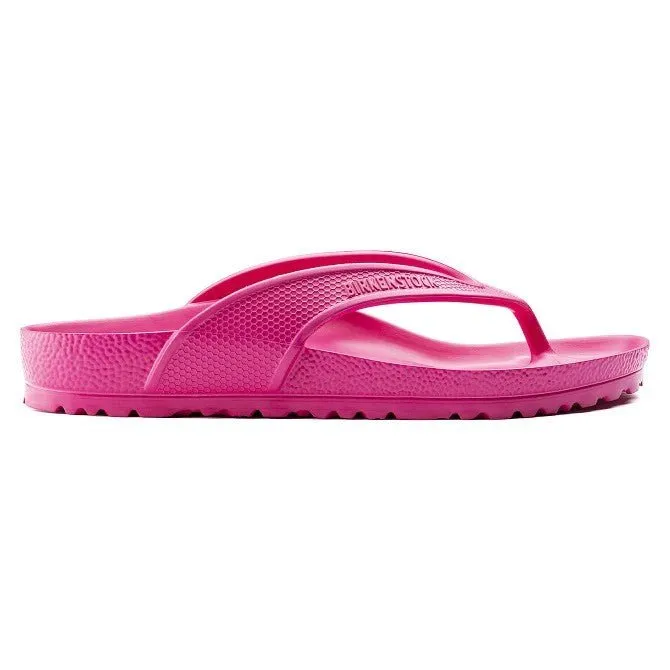 Birkenstock Unisex Honolulu EVA Sandal, Beetroot Purple