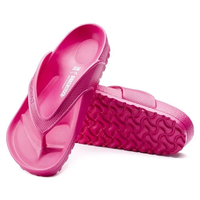 Birkenstock Unisex Honolulu EVA Sandal, Beetroot Purple