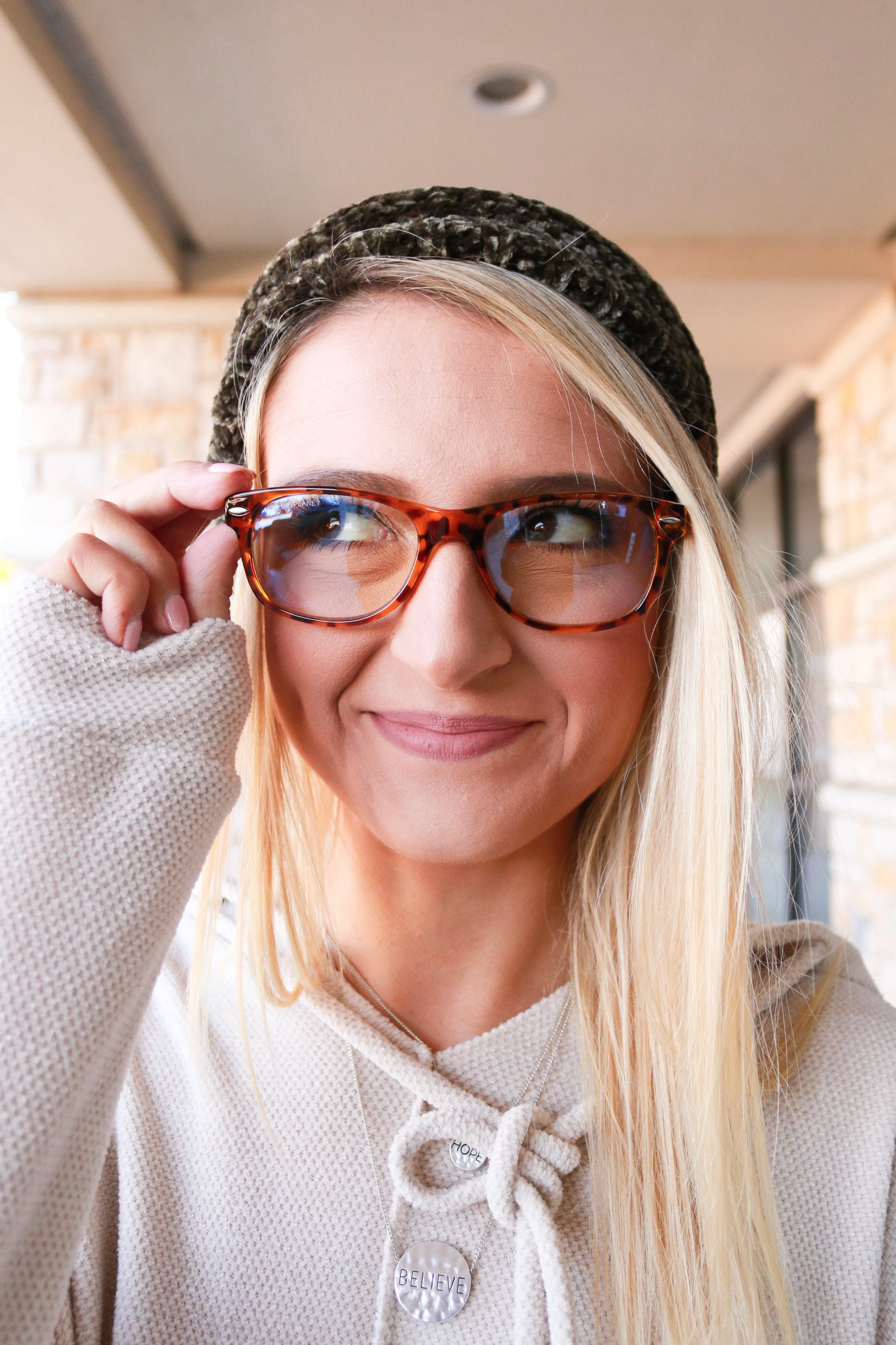 Blue Light Glasses