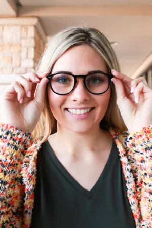 Blue Light Glasses