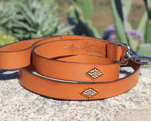 Boho Chic Dog Leash