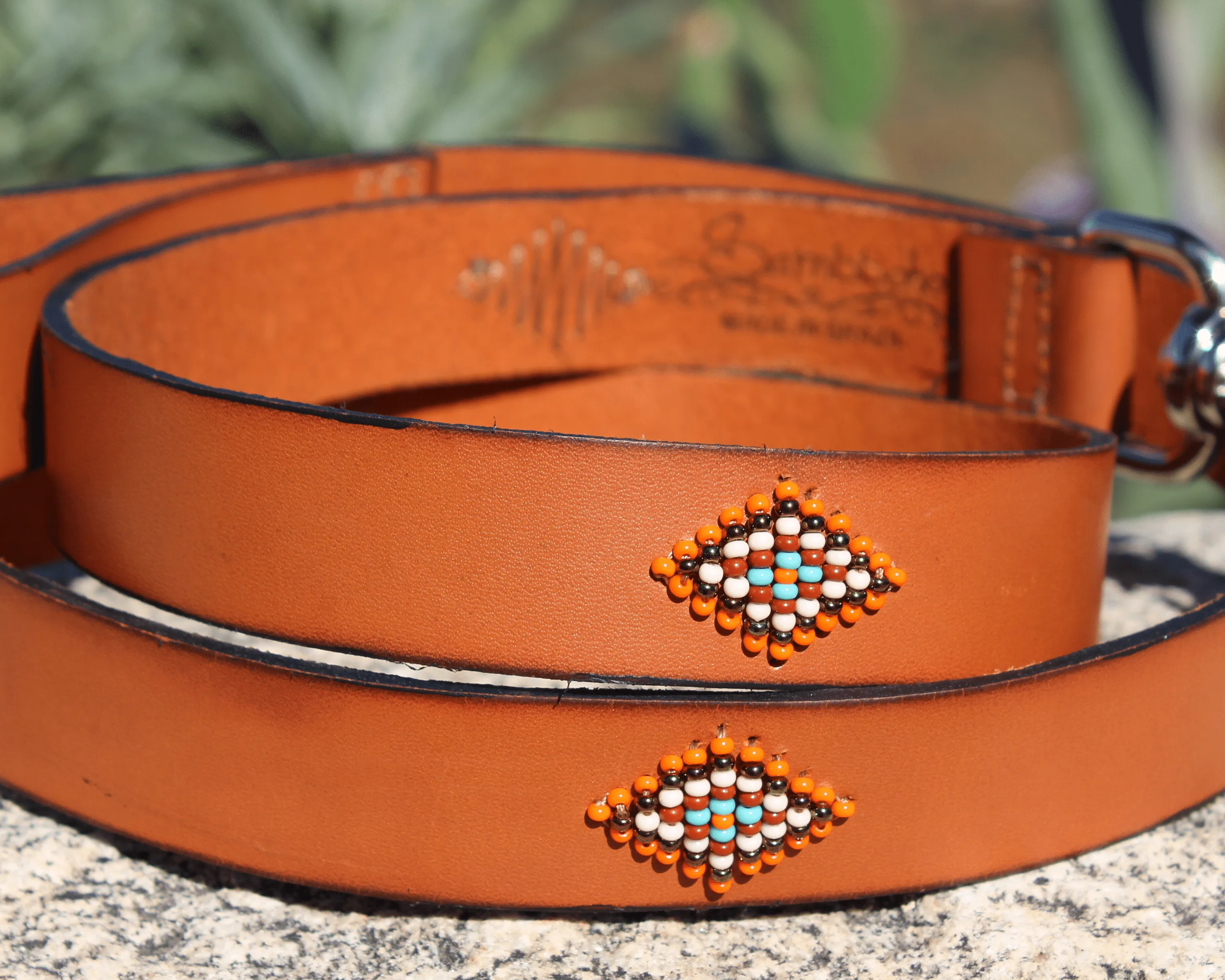 Boho Chic Dog Leash