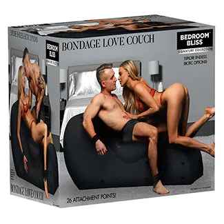 Bondage-Optional Love Couch