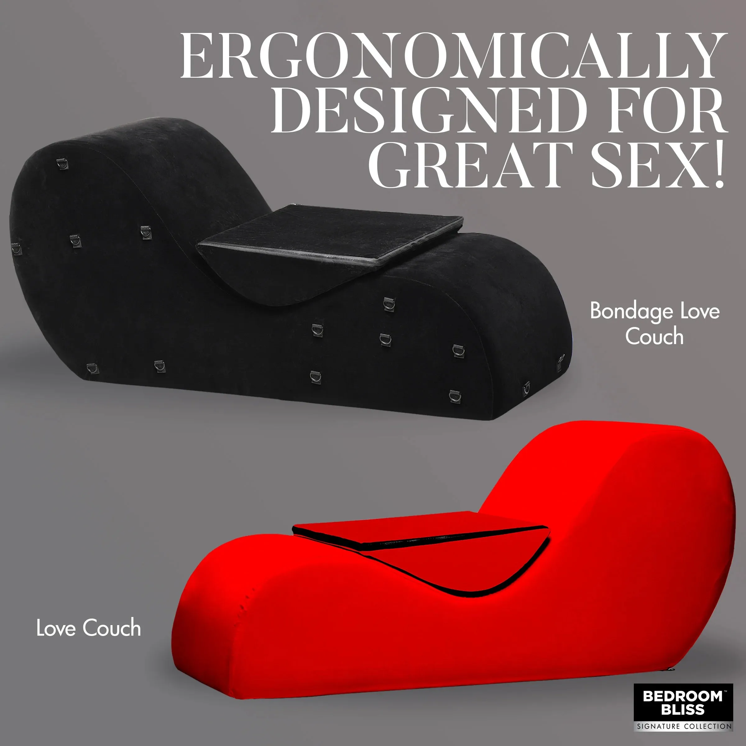 Bondage-Optional Love Couch
