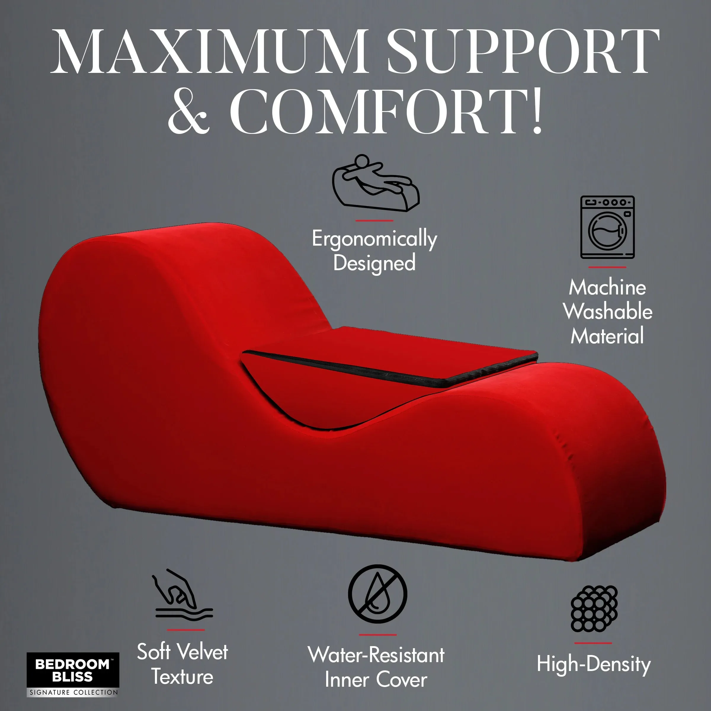 Bondage-Optional Love Couch
