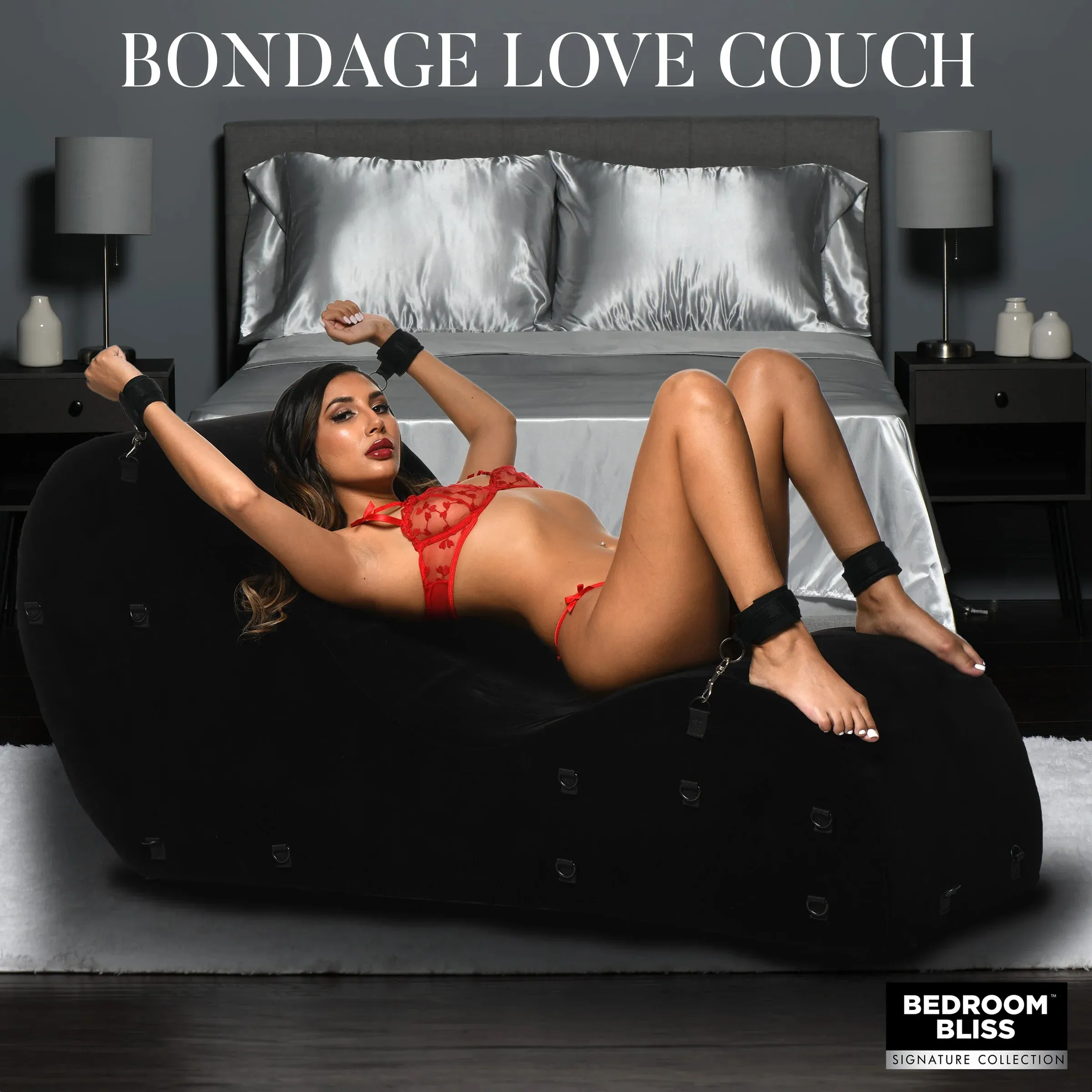 Bondage-Optional Love Couch