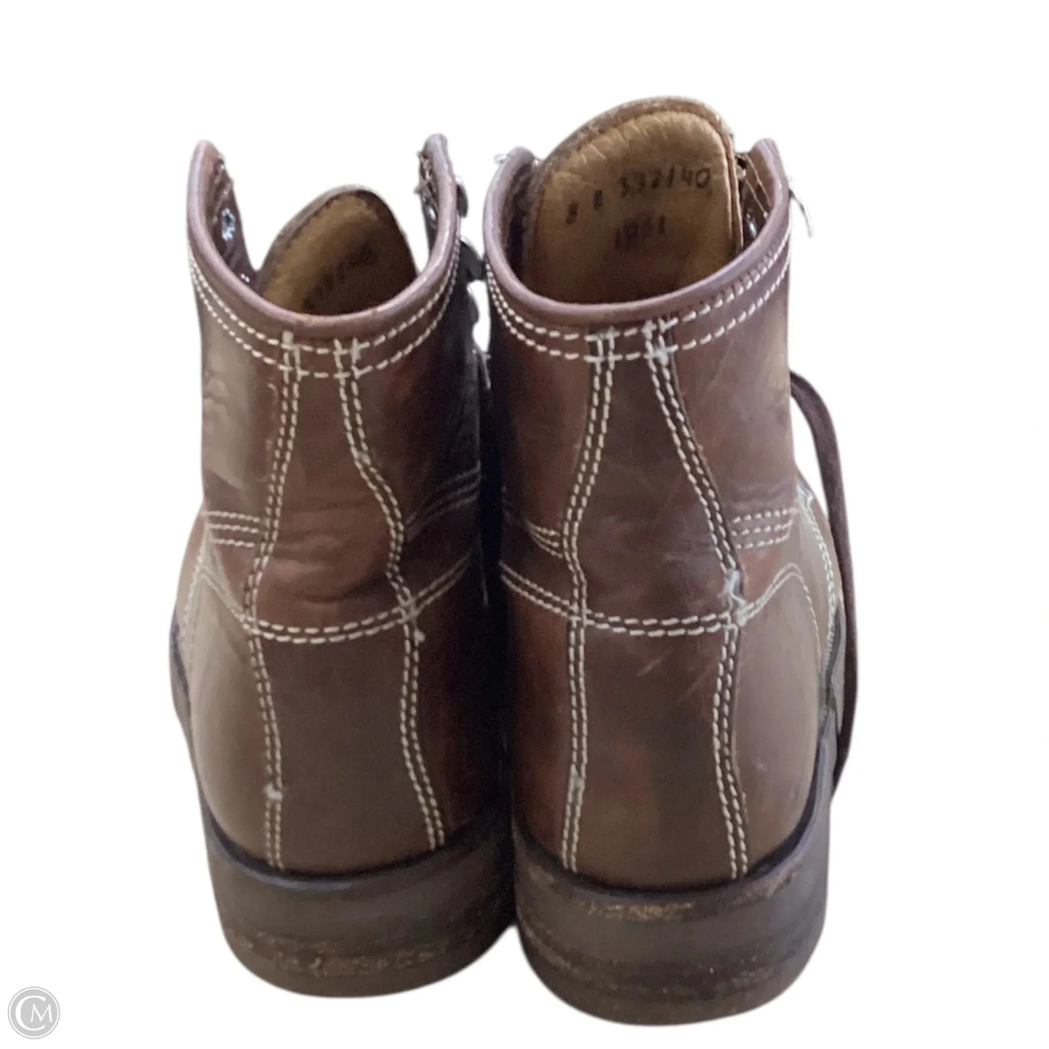 Boots Hiking By J41 In Brown, Size: 8