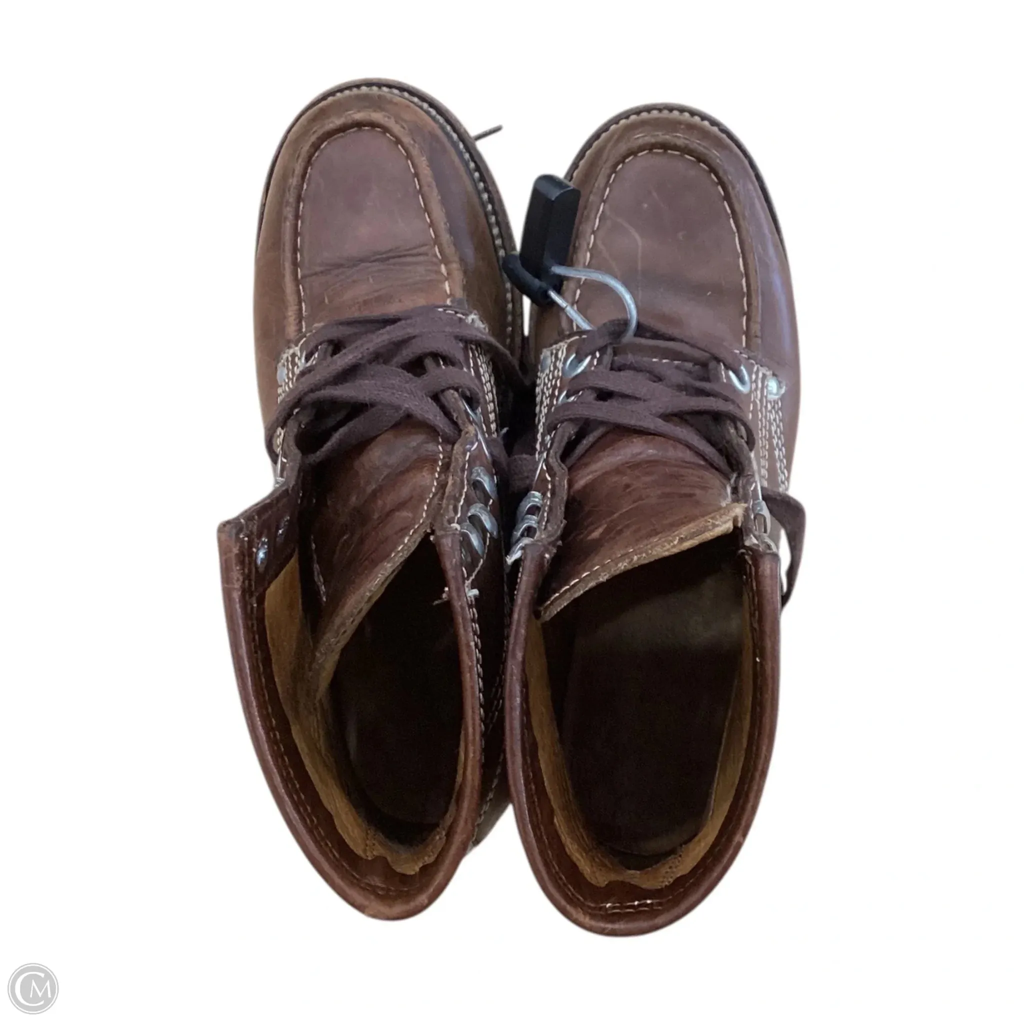 Boots Hiking By J41 In Brown, Size: 8