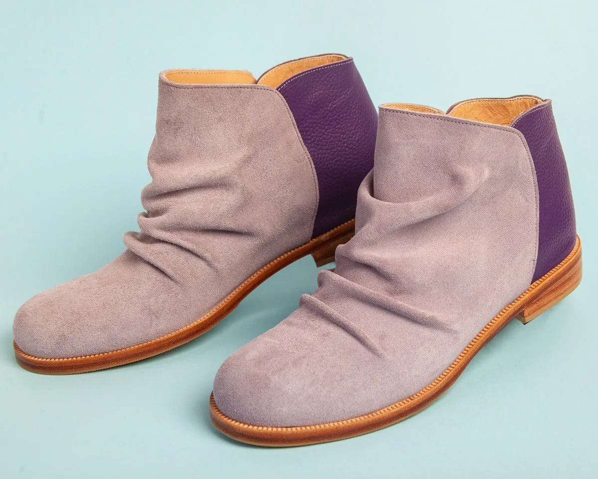 Botineta Purple