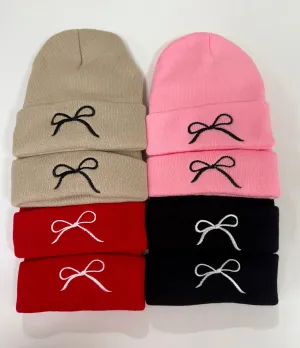 Bow Toboggan