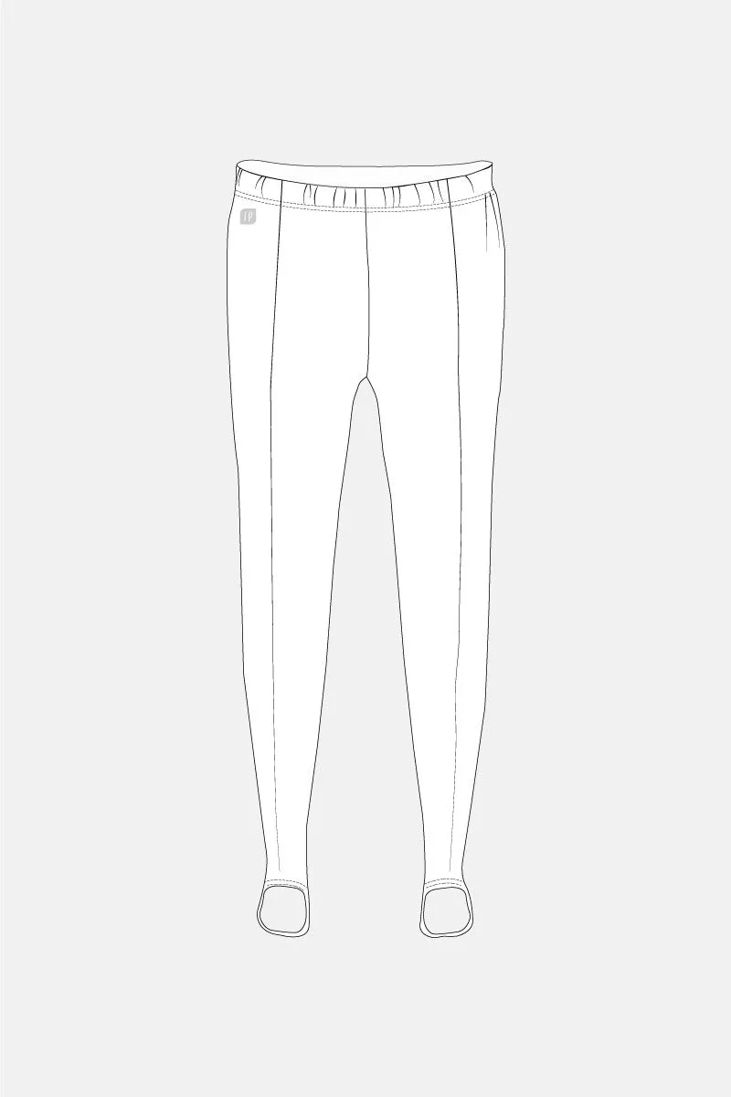 Boys White Longs