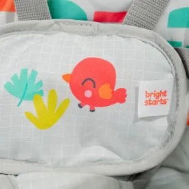 Bright Starts Playful Paradise Portable Swing