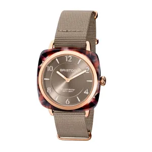 Briston Clubmaster Chic Acetate Women's Watch