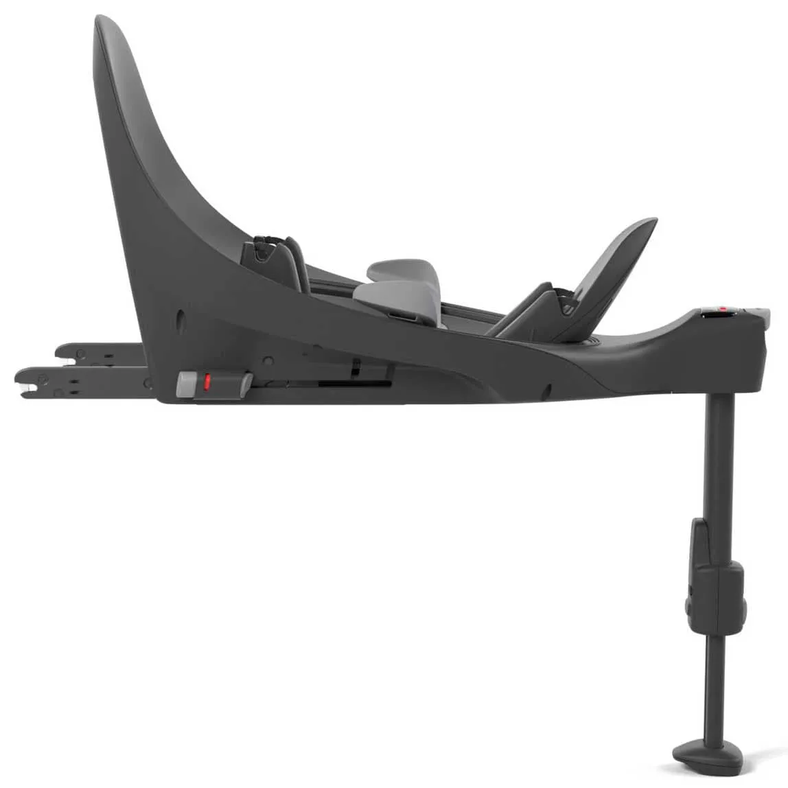 Bugaboo Donkey 5 Duo Complete Cloud T Travel System in Grey Mélange