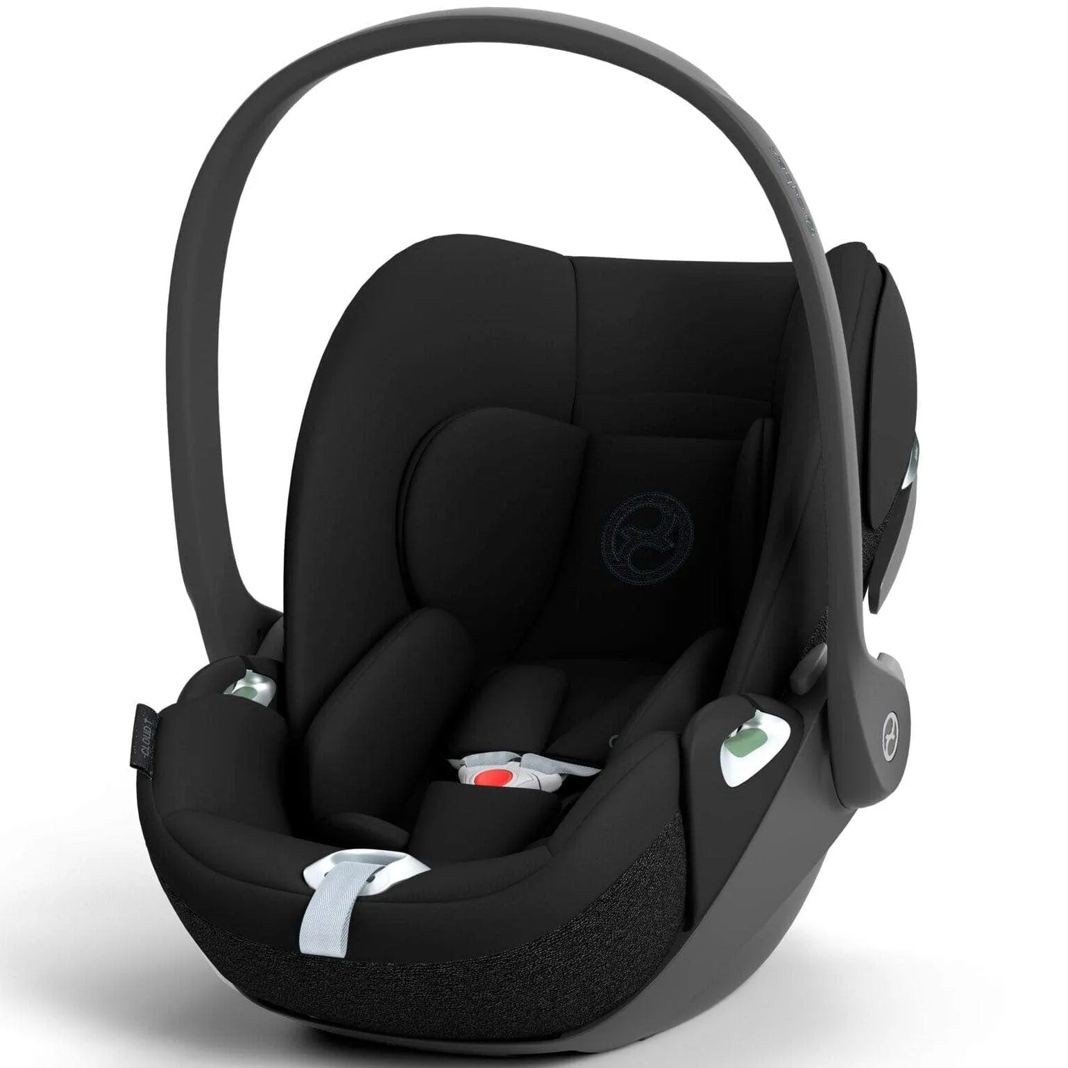 Bugaboo Donkey 5 Duo Complete Cloud T Travel System in Grey Mélange
