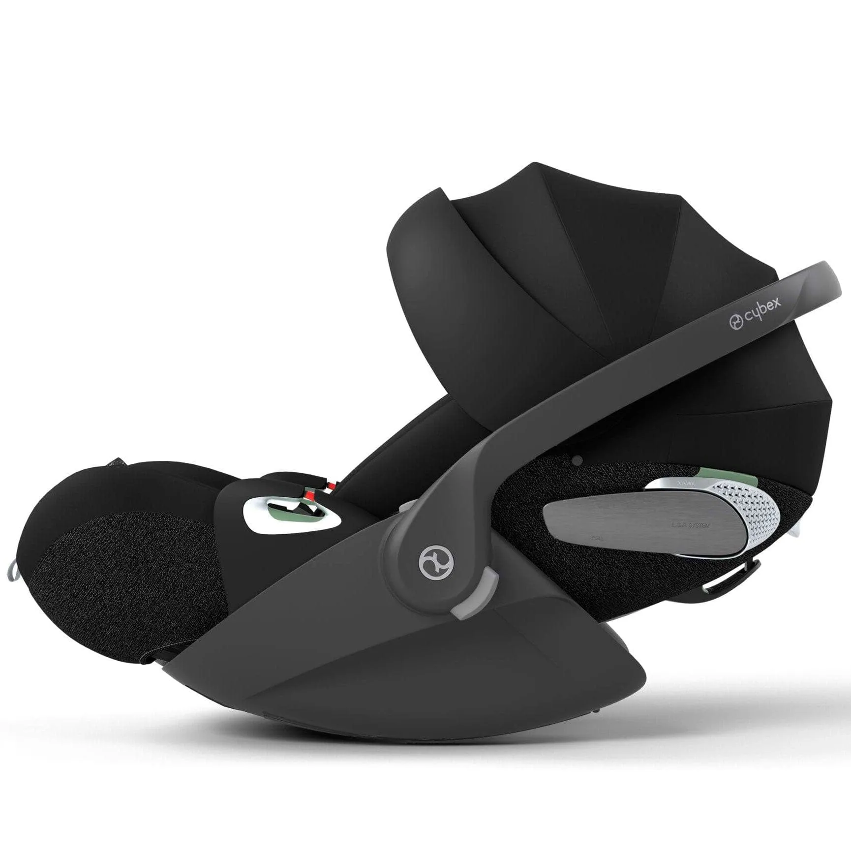 Bugaboo Donkey 5 Duo Complete Cloud T Travel System in Grey Mélange