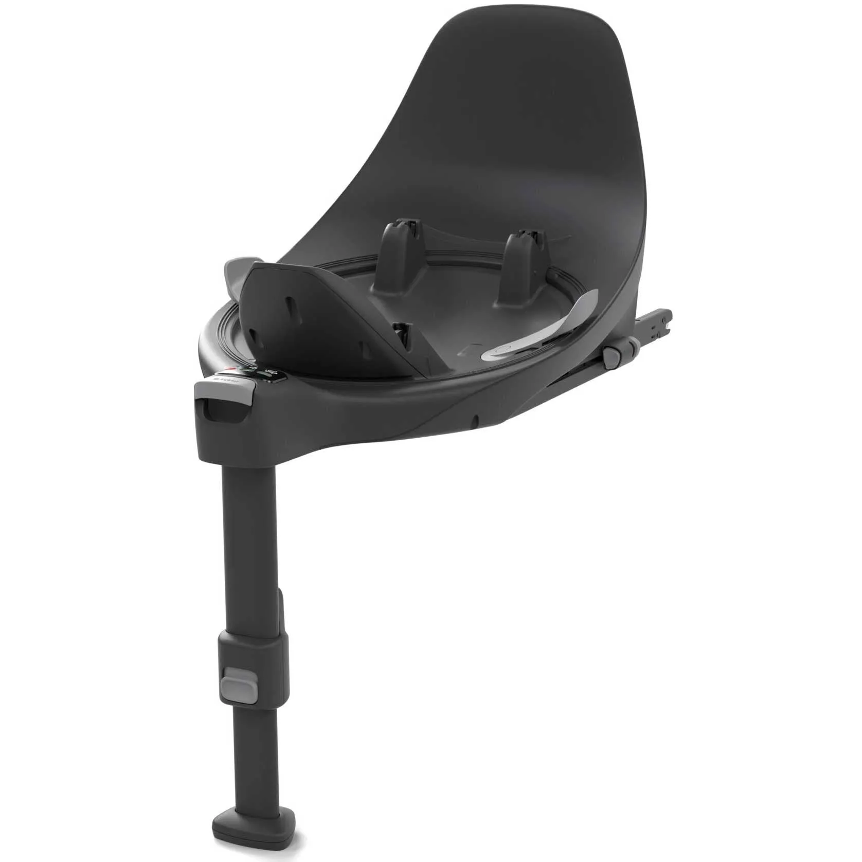 Bugaboo Donkey 5 Duo Complete Cloud T Travel System in Grey Mélange