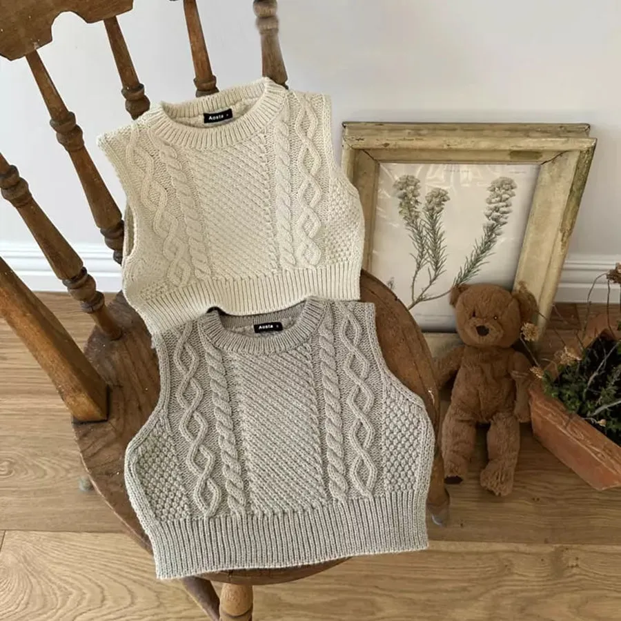 Camilla Sweater Vest
